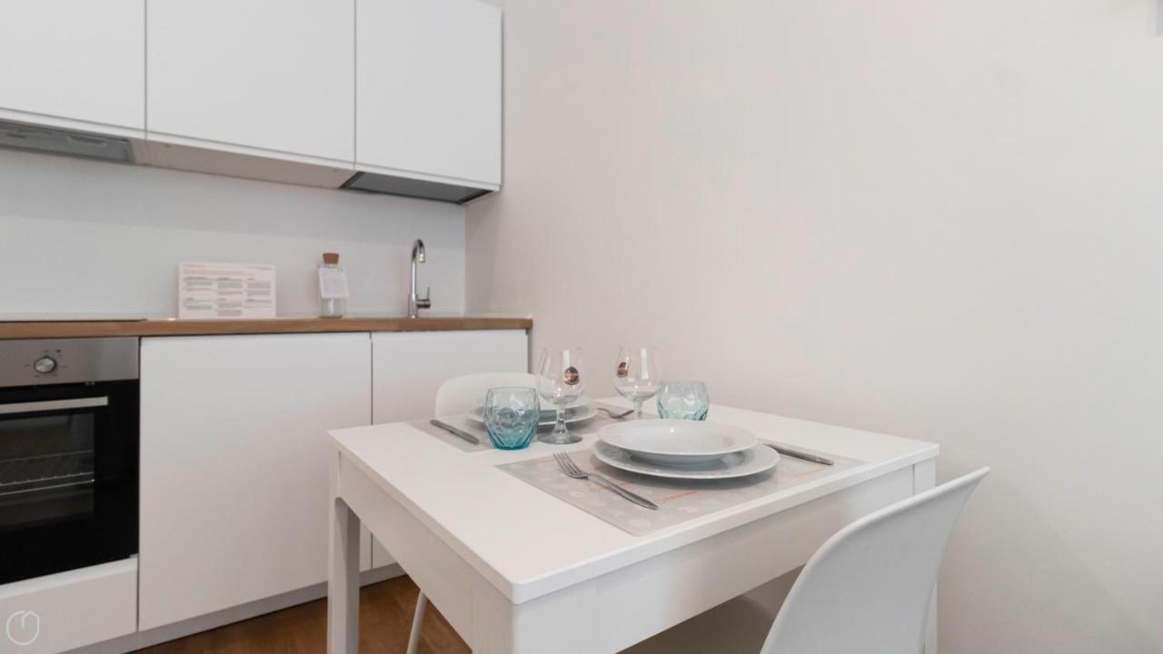 Ferienwohnung Italianway - Bandello 4&1 Mailand Exterior foto