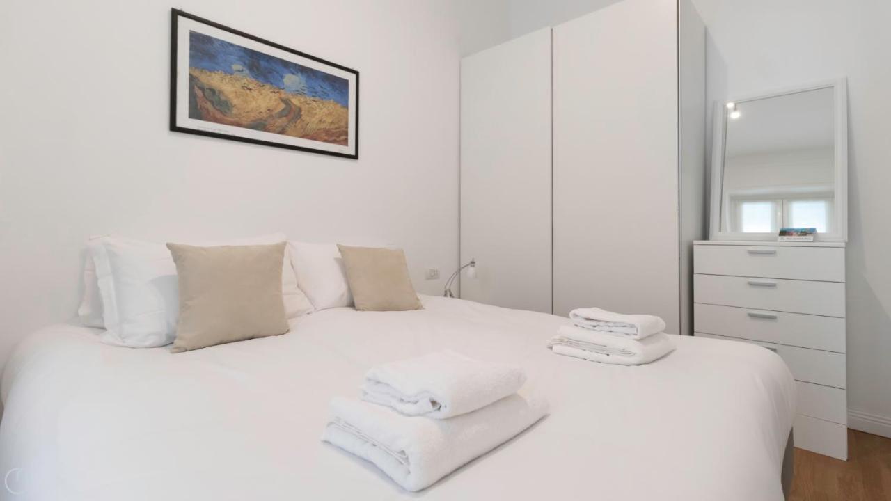 Ferienwohnung Italianway - Bandello 4&1 Mailand Exterior foto