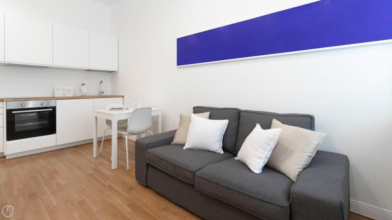 Ferienwohnung Italianway - Bandello 4&1 Mailand Exterior foto