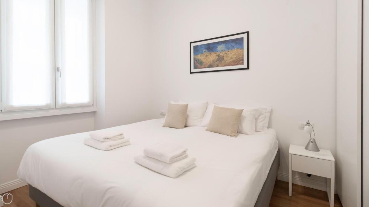 Ferienwohnung Italianway - Bandello 4&1 Mailand Exterior foto