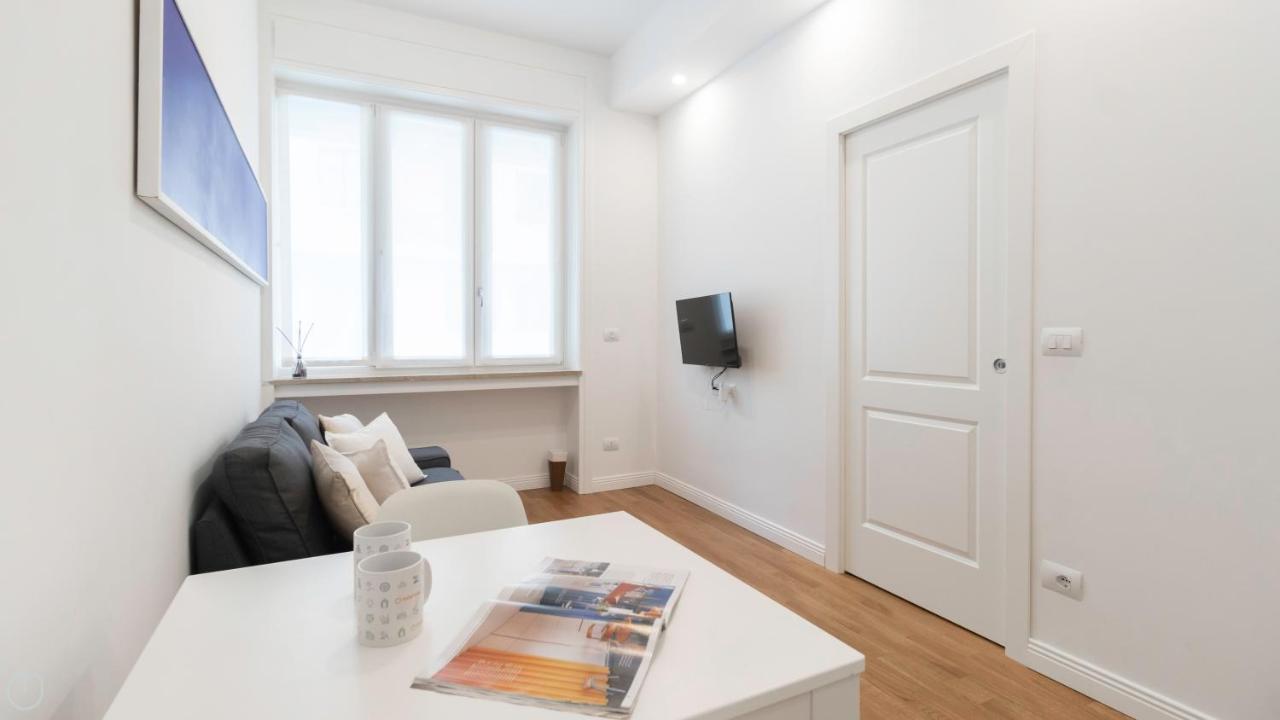 Ferienwohnung Italianway - Bandello 4&1 Mailand Exterior foto